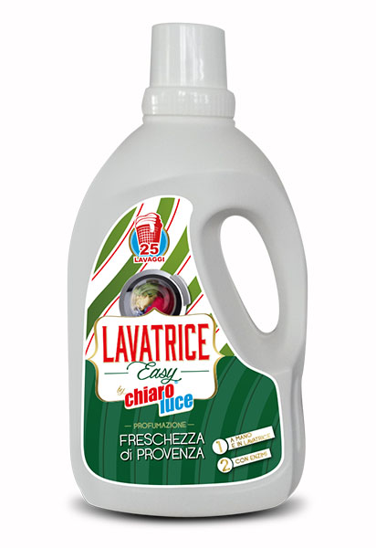 LAVATRICE EASY 1518 ML